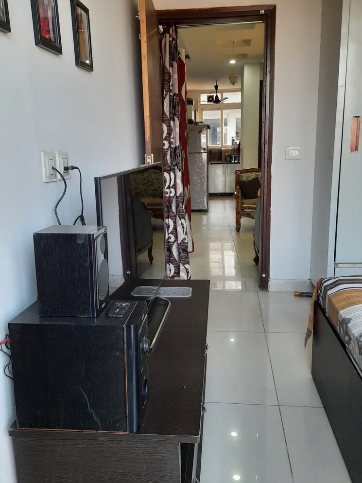 Kitchen, motia-blue-ridge 3 Bedroom 1200 Sq.Ft. Builder Floor In Dhakoli Zirakpur 9554579