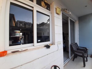 Parking in 3 BHK Builder Floor at Motia Blue Ridge, Dhakoli – for Sale