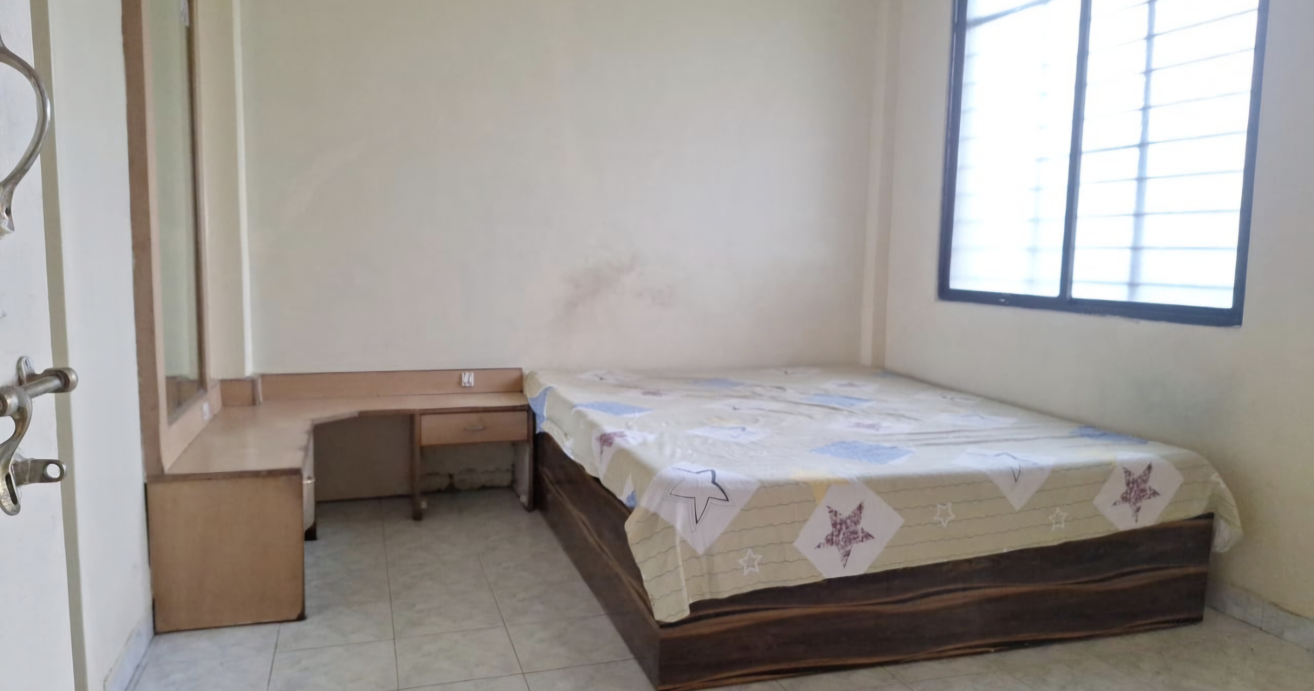 2 BHK Apartment For Sale in Nilanjali CHS