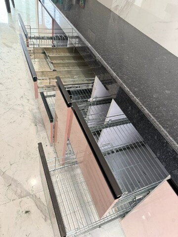 Kitchen in 3.5 BHK Apartment at M3M Soulitude, Sector 89 – for Rent