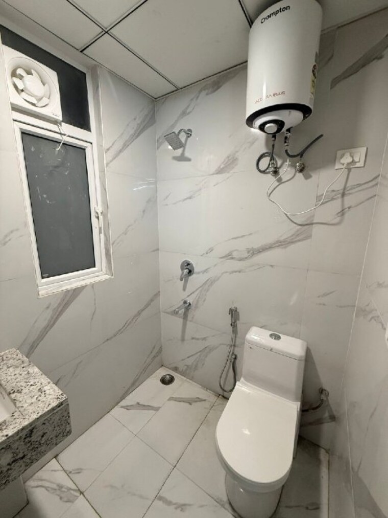 Bathroom, m3m-soulitude 3.5 Bedroom 1495 Sq.Ft. Apartment In Sector 89 Gurgaon 9477908