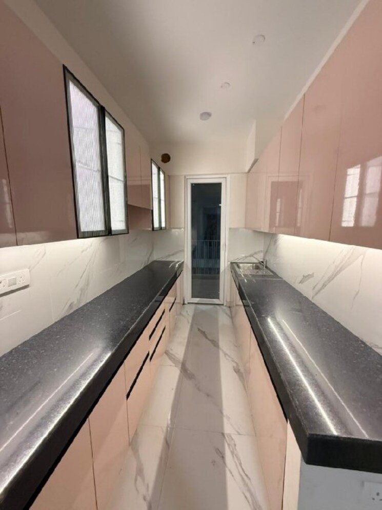 Kitchen, m3m-soulitude 3.5 Bedroom 1495 Sq.Ft. Apartment In Sector 89 Gurgaon 9477908