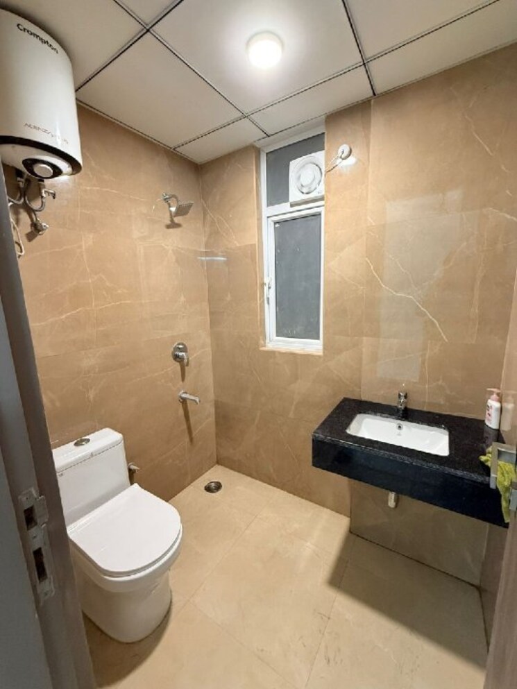 Bathroom, m3m-soulitude 3.5 Bedroom 1495 Sq.Ft. Apartment In Sector 89 Gurgaon 9477908