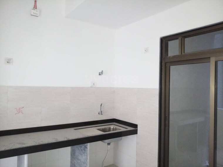 Kitchen, kanakia-levels 3 Bedroom 1112 Sq.Ft. Apartment In Malad East Mumbai 9554582