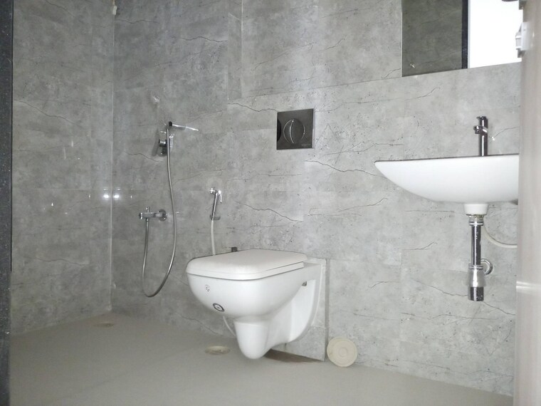 Bathroom, kanakia-levels 3 Bedroom 1112 Sq.Ft. Apartment In Malad East Mumbai 9554582