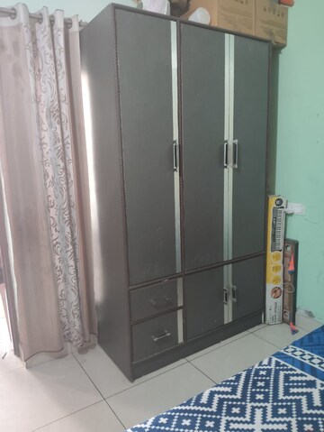 Building Lobby in 2 BHK Builder Floor at Guru Nanak Enclave, Dhakoli – for Rent