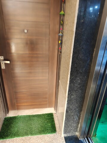 Staircase in 3 BHK Builder Floor at Mukherjee Nagar – for Sale