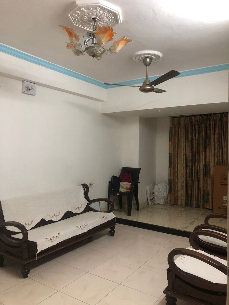Living Room, shining-marble-arch 1 Bedroom 700 Sq.Ft. Apartment In Taloja Navi Mumbai 9554599