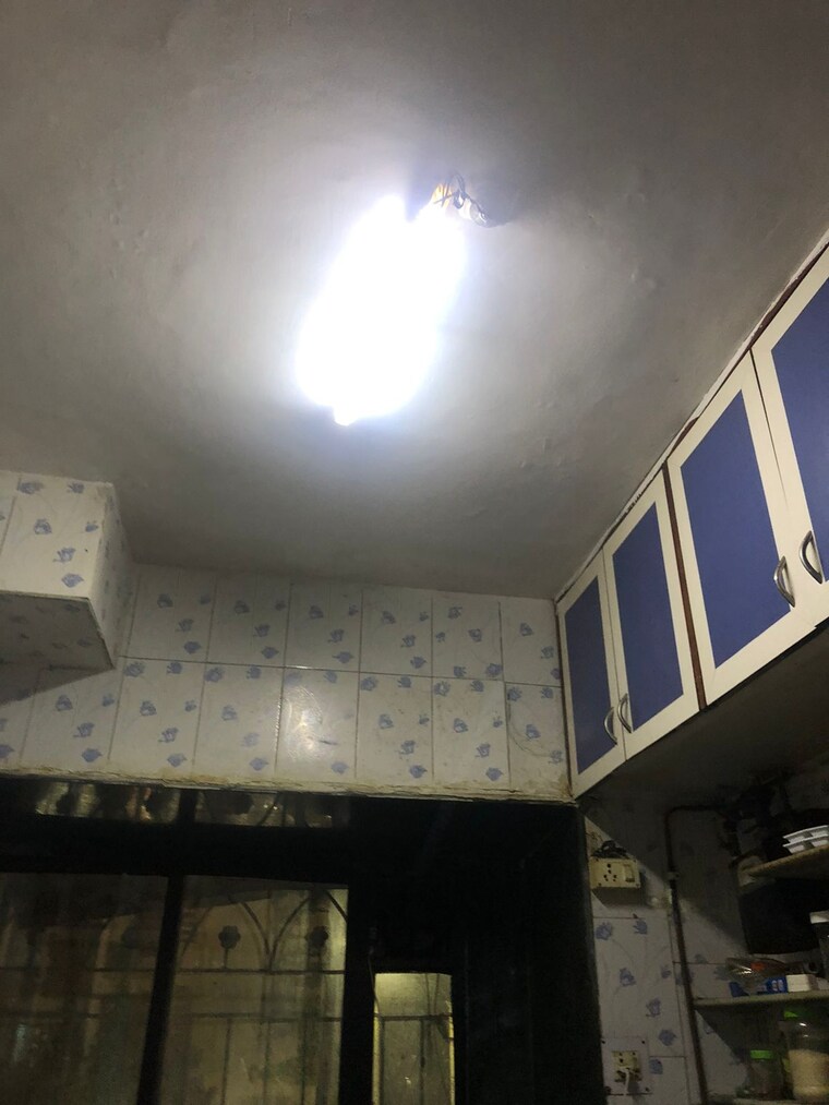 Kitchen, shining-marble-arch 1 Bedroom 700 Sq.Ft. Apartment In Taloja Navi Mumbai 9554599