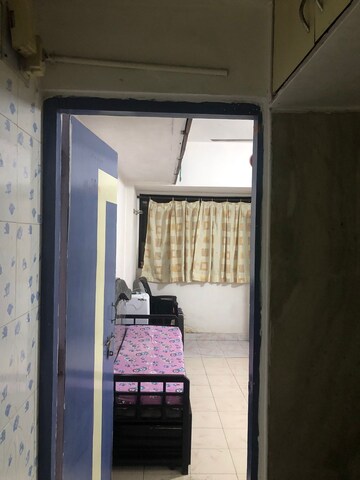 Living Room in 1 BHK Apartment at Shining Marble Arch, Taloja – for Sale