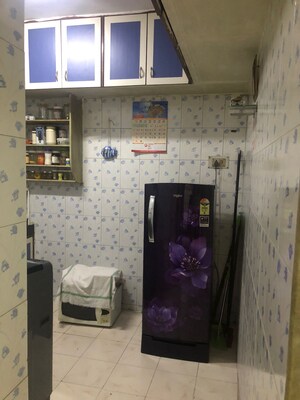 Kitchen in 1 BHK Apartment at Shining Marble Arch, Taloja – for Sale