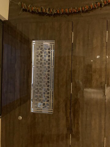 Bedroom in 3 BHK Apartment at Group Seven Rushi Heights, Goregaon East – for Rent