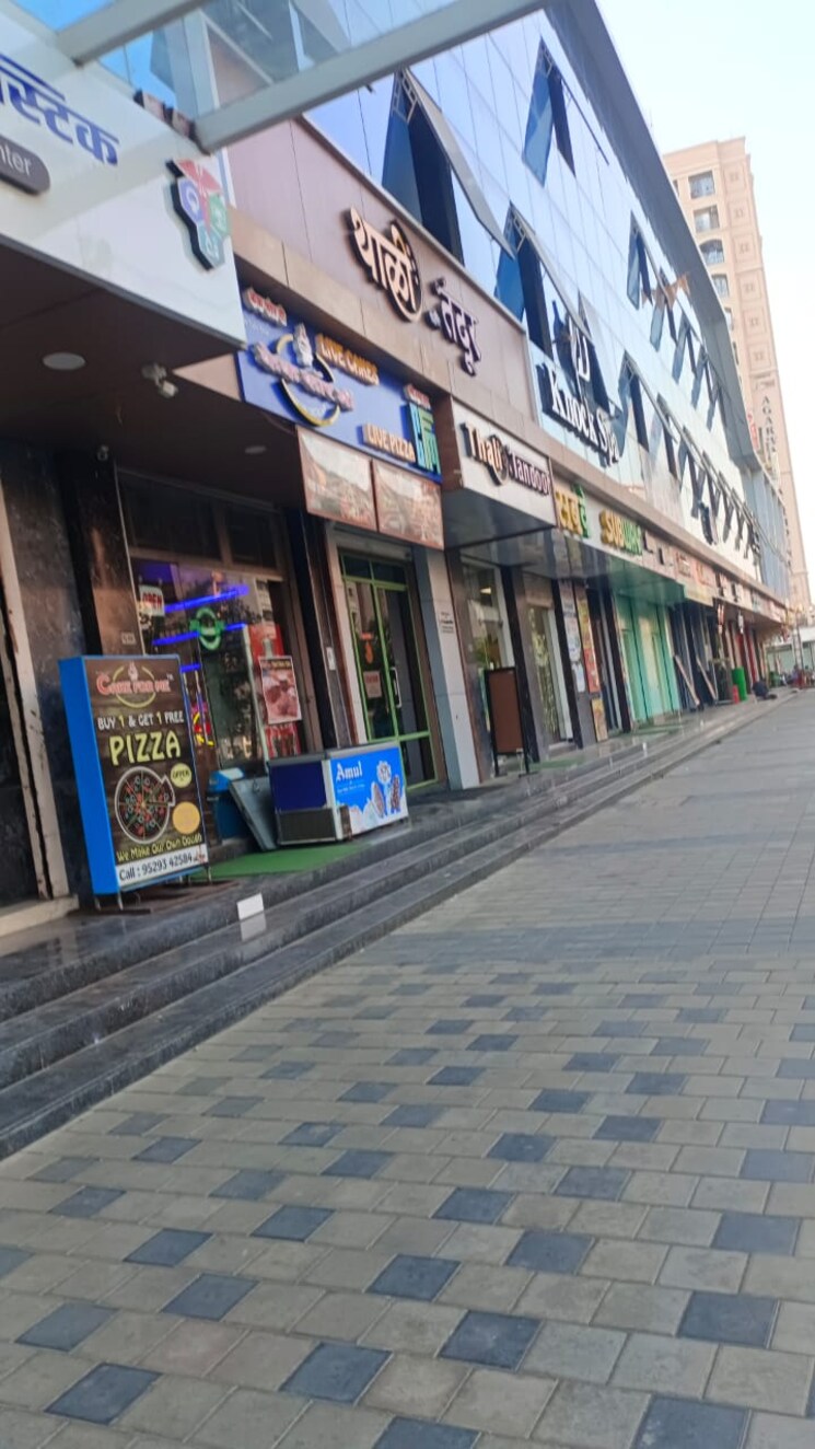 Exterior View, gokul-garden-chs Commercial Shop 200 Sq.Ft. In Kandivali East Mumbai 9554620