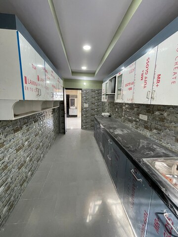 Kitchen in 3 BHK Apartment at Bailey Road – for Rent