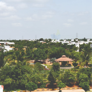  Plot – Exterior View View at Fortune 18, Amangal - for Sale