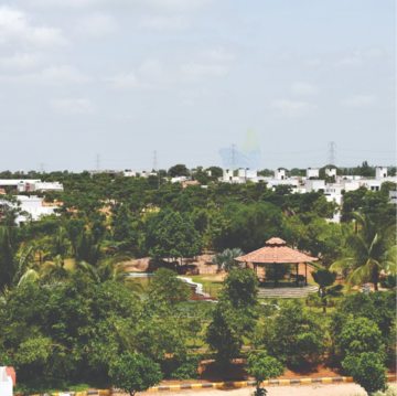  Plot – Exterior View View at Fortune 18, Amangal - for Sale