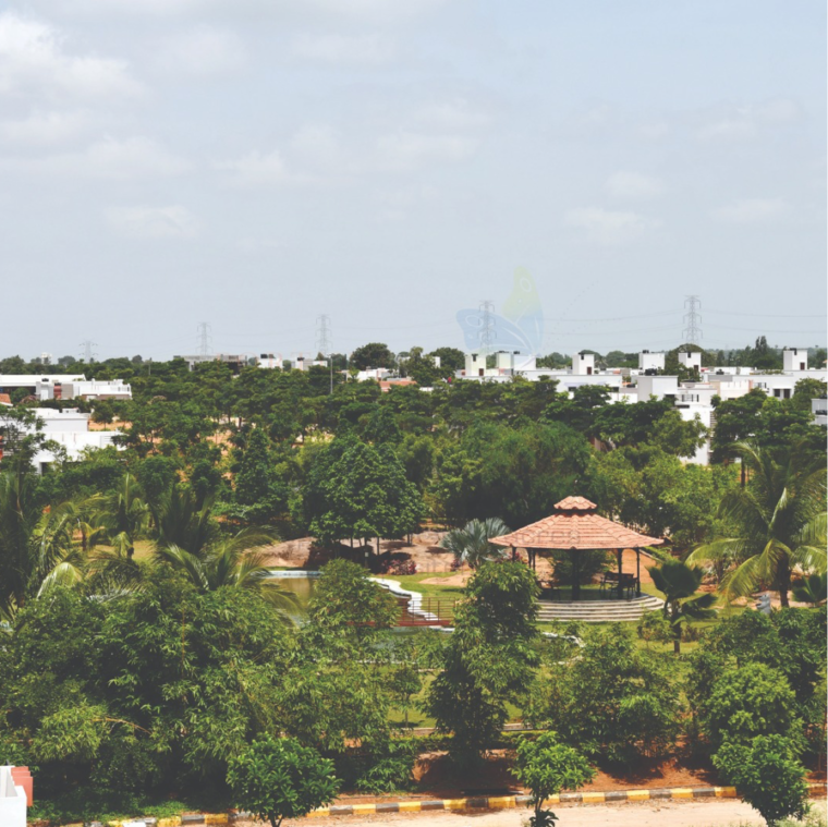 Exterior View, fortune-18  186 Sq.Yd. Plot In Amangal Hyderabad 9554602