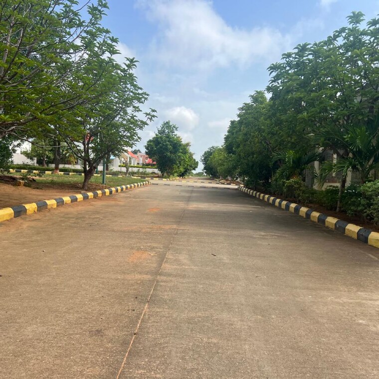 Parking, fortune-18  186 Sq.Yd. Plot In Amangal Hyderabad 9554602