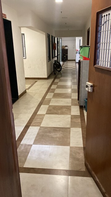 Balcony in 1 BHK Apartment at Harasiddh Viraaj, Malad East – for Rent