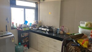 Kitchen in 1 BHK Apartment at Harasiddh Viraaj, Malad East – for Rent