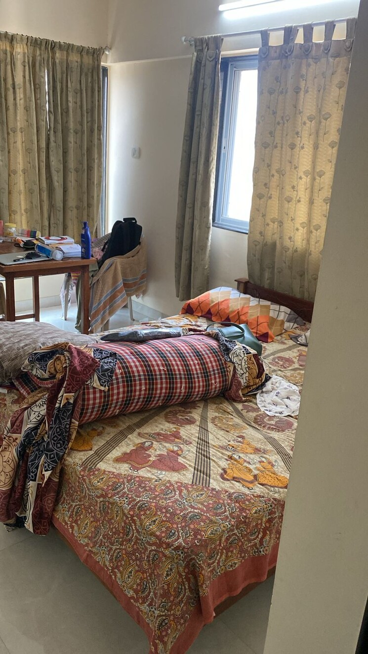 Bedroom, harasiddh-viraaj 1 Bedroom 428 Sq.Ft. Apartment In Malad East Mumbai 9554600