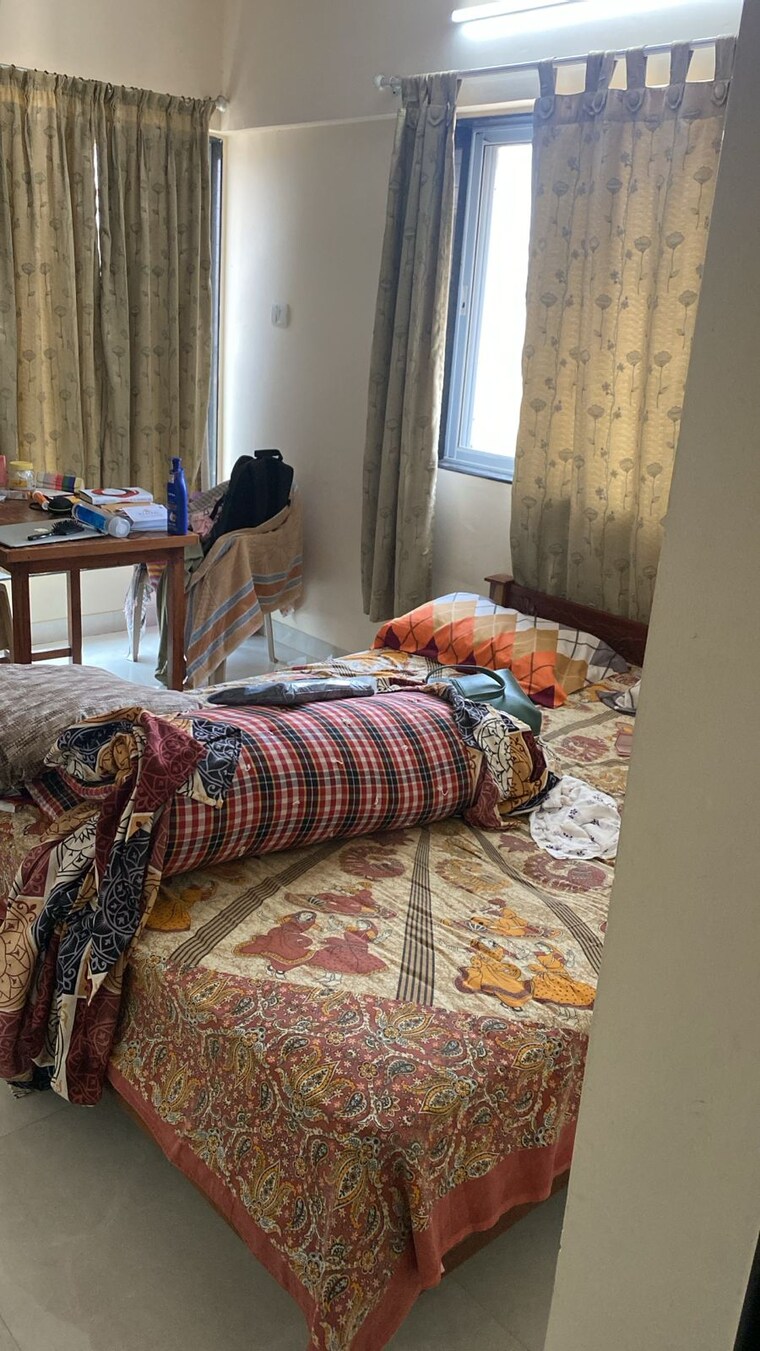 Bedroom, harasiddh-viraaj 1 Bedroom 428 Sq.Ft. Apartment In Malad East Mumbai 9554600