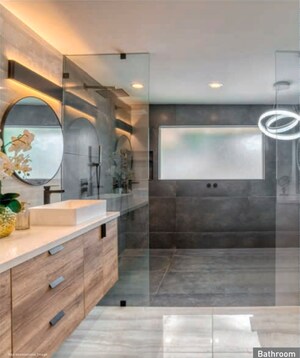 Kitchen in 1 BHK Apartment at Paradigm 71 Midtown, Chembur – for Sale