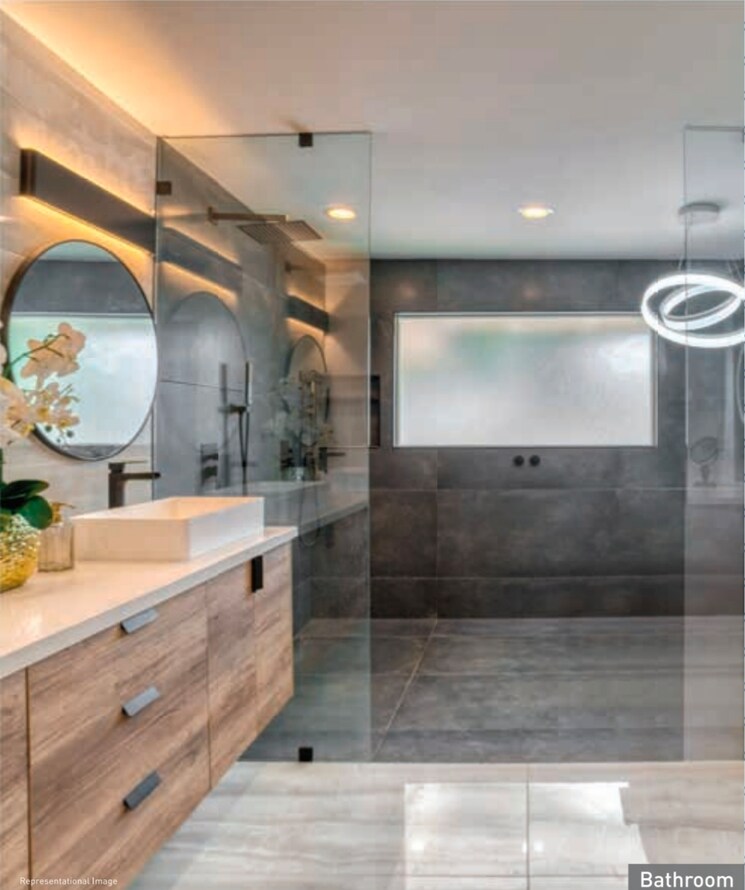 Kitchen, paradigm-71-midtown 1 Bedroom 385 Sq.Ft. Apartment In Chembur Mumbai 9554607