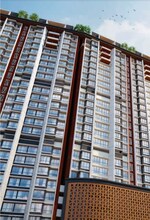 1 BHK 385 Sq.Ft. Apartment in Paradigm 71 Midtown