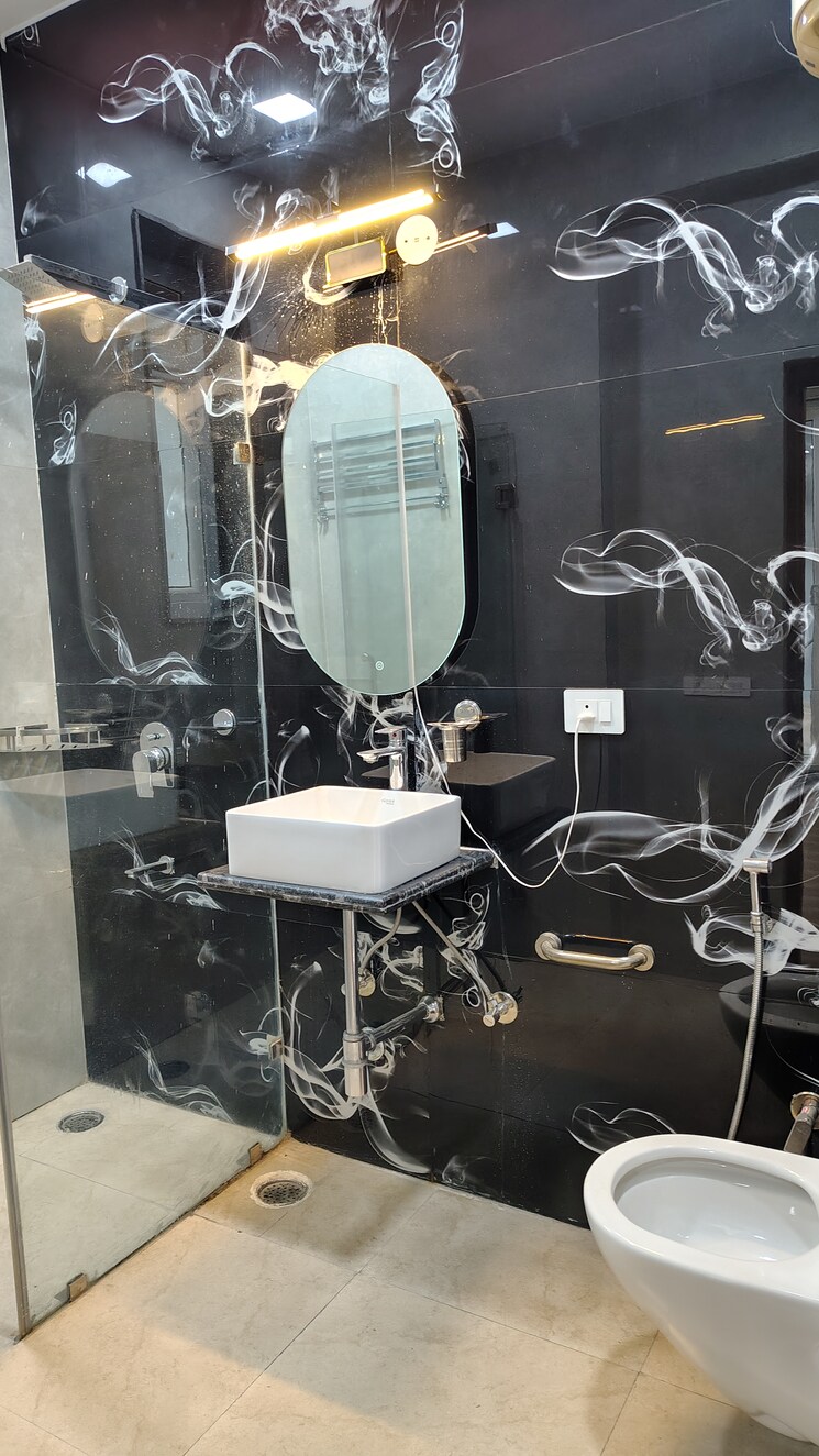 Gym, smart-world-orchard 3 Bedroom 1650 Sq.Ft. Builder Floor In Sector 61 Gurgaon 9554609