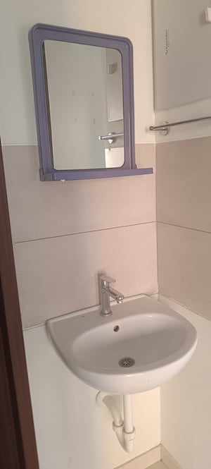 Master Bedroom in 2 BHK Apartment at Pride Purple Park Connect, Hinjewadi – for Rent