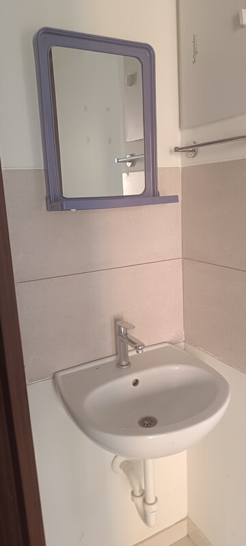 Master Bedroom in 2 BHK Apartment at Pride Purple Park Connect, Hinjewadi – for Rent