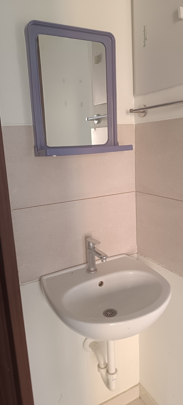 Master Bedroom, pride-purple-park-connect 2 Bedroom 660 Sq.Ft. Apartment In Hinjewadi Pune 9554617