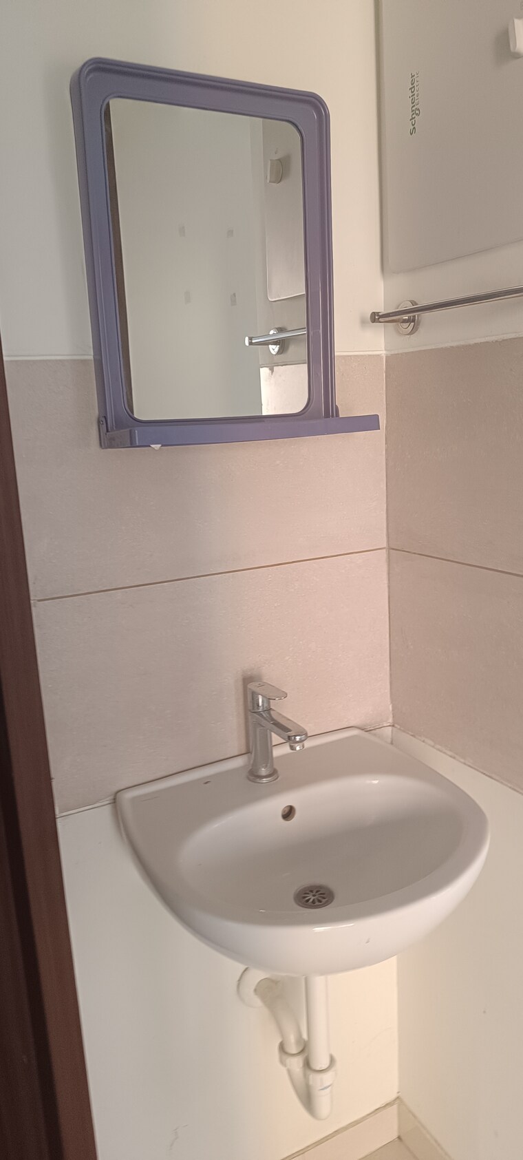 Master Bedroom, pride-purple-park-connect 2 Bedroom 660 Sq.Ft. Apartment In Hinjewadi Pune 9554617