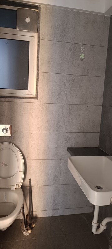 Bathroom in 2 BHK Apartment at Pride Purple Park Connect, Hinjewadi – for Rent