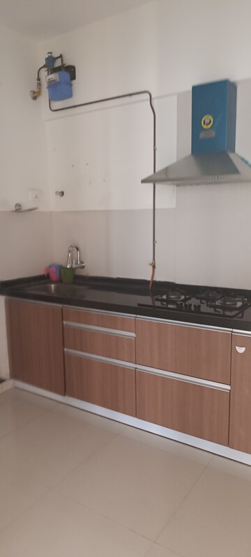 Kitchen in 2 BHK Apartment at Pride Purple Park Connect, Hinjewadi – for Rent