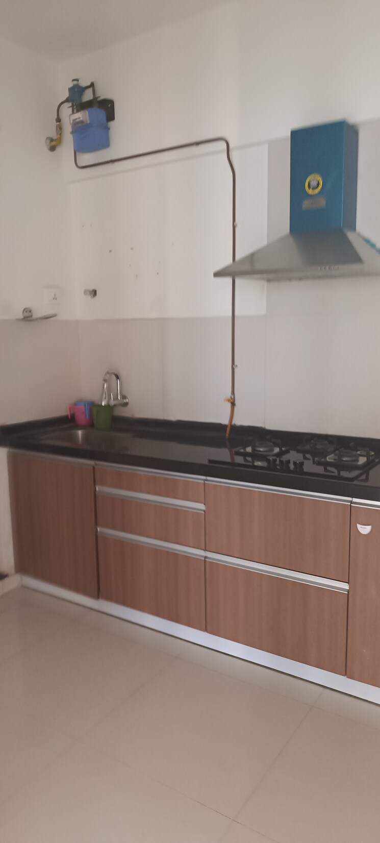 Kitchen, pride-purple-park-connect 2 Bedroom 660 Sq.Ft. Apartment In Hinjewadi Pune 9554617