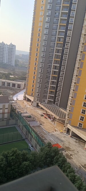 2 BHK Apartment For Rent in Pride Purple Park Connect, Hinjewadi