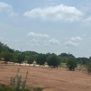 Plot Area in  Plot at Fortune Crystal, Amangal – for Sale