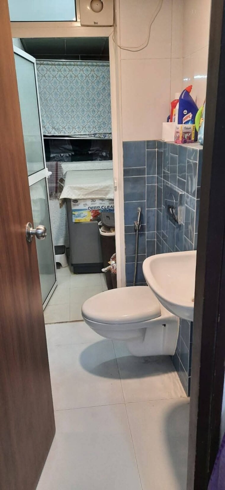 Bathroom, lodha-amara 1 Bedroom 550 Sq.Ft. Apartment In Kolshet Road Thane 9554619