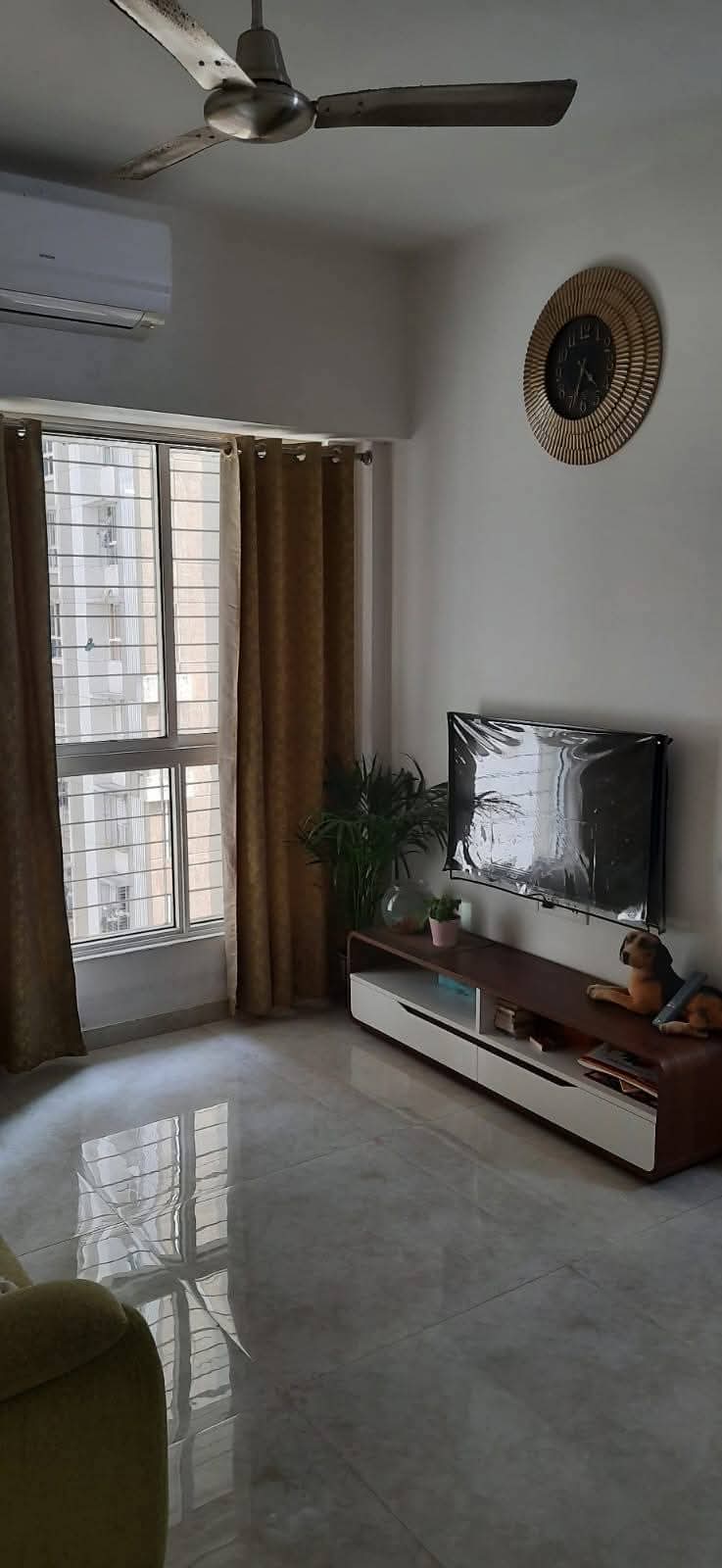 1 BHK Apartment For Rent in Lodha Amara