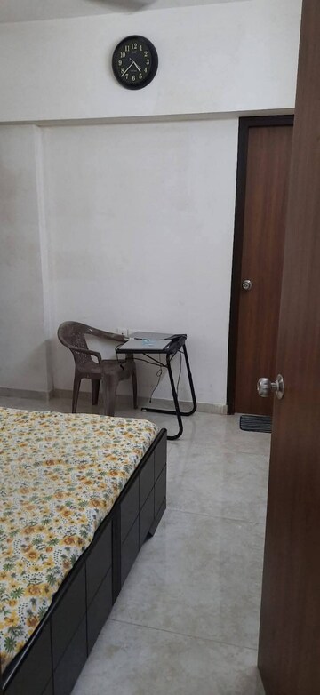 Bedroom in 1 BHK Apartment at Lodha Amara, Kolshet Road – for Rent