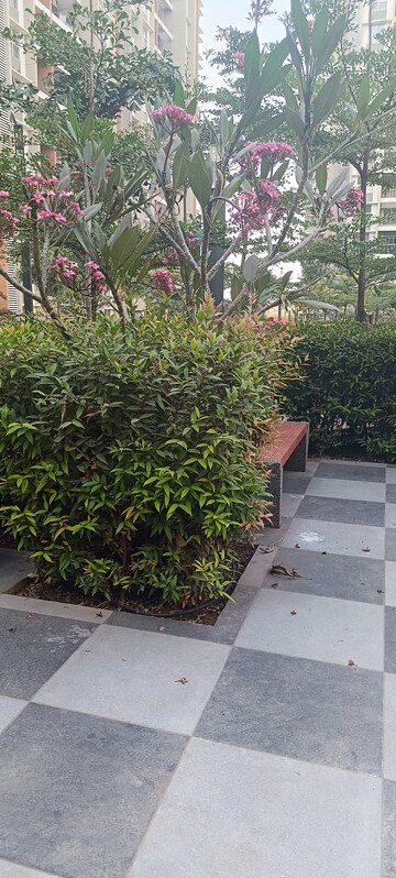 Balcony in 3 BHK Apartment at Pride Purple Park Astra, Hinjewadi – for Sale