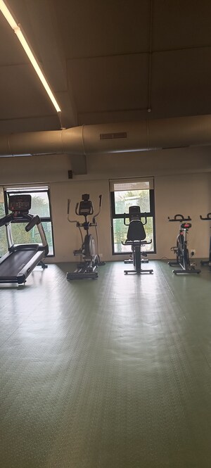 Gym in 3 BHK Apartment at Pride Purple Park Astra, Hinjewadi – for Sale