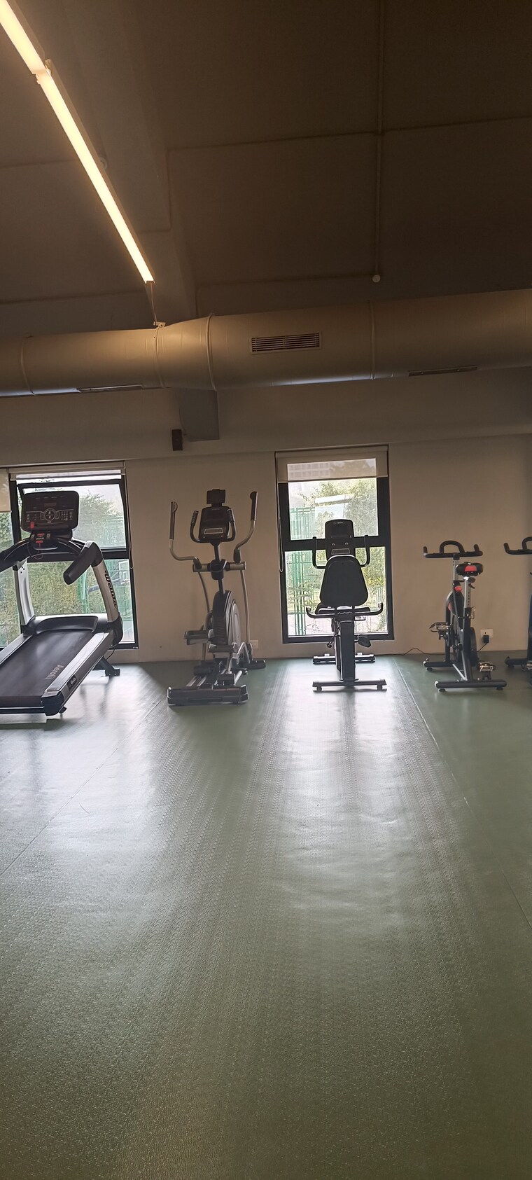 Gym, pride-purple-park-astra 3 Bedroom 900 Sq.Ft. Apartment In Hinjewadi Pune 9554627