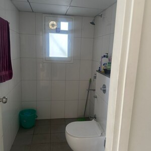 Bathroom in 2 BHK Apartment at Godrej Nurture Electronic City, Shikaripalya – for Rent