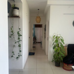 Building Lobby in 2 BHK Apartment at Godrej Nurture Electronic City, Shikaripalya – for Rent