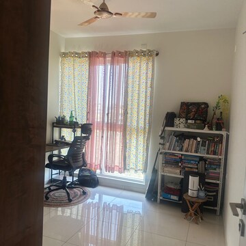 Living Room in 2 BHK Apartment at Godrej Nurture Electronic City, Shikaripalya – for Rent