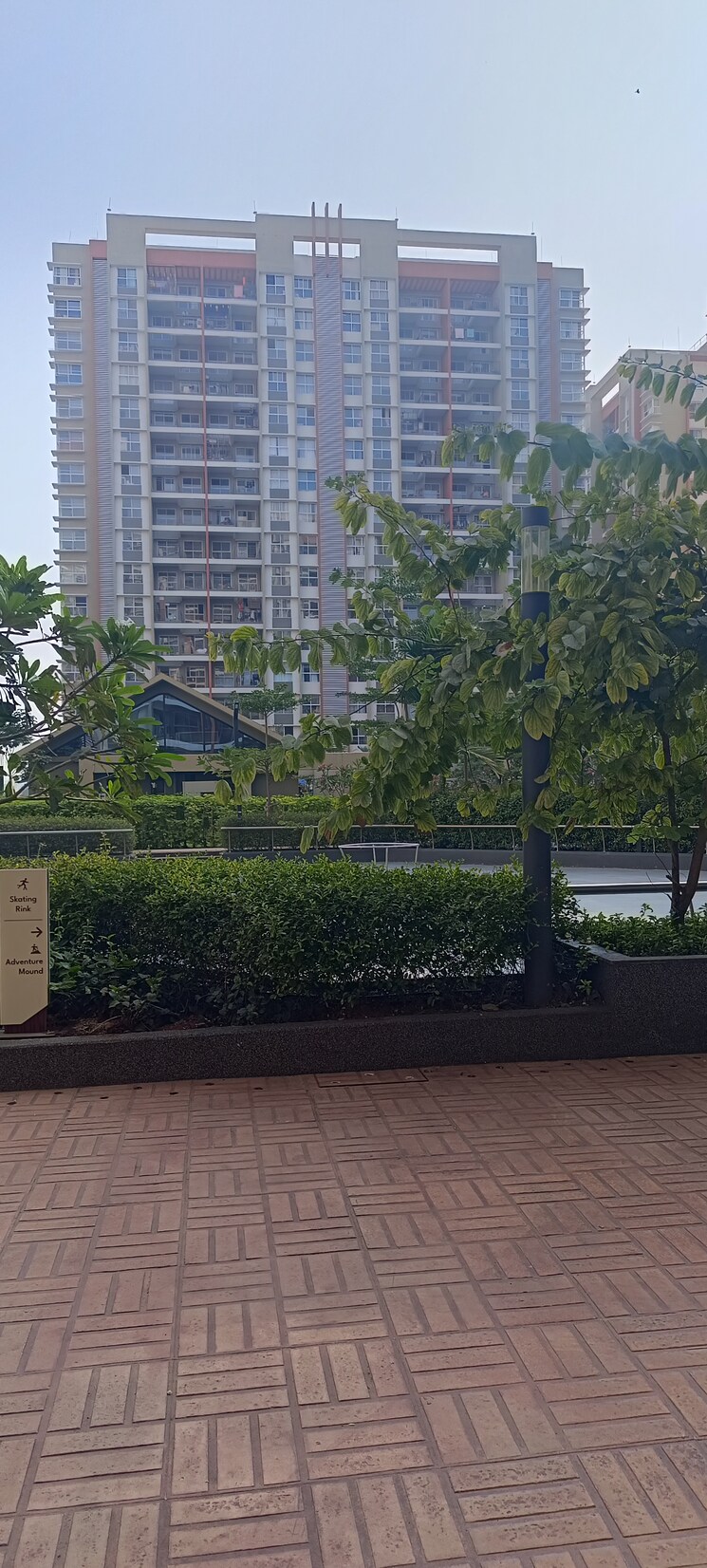 Exterior View, pride-purple-park-astra 2 Bedroom 780 Sq.Ft. Apartment In Hinjewadi Pune 9554640