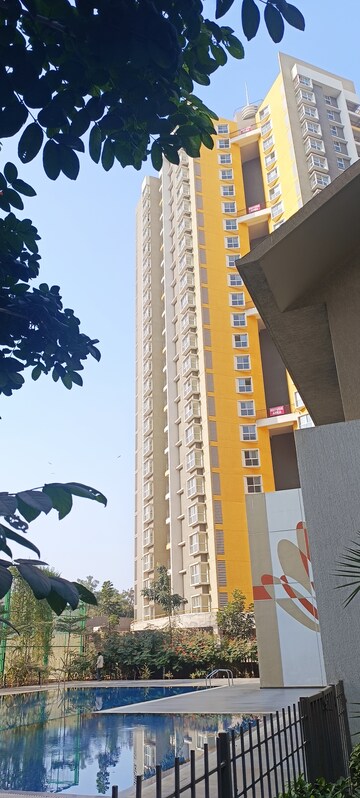 2 BHK Apartment – Exterior View View at Pride Purple Park Astra, Hinjewadi - for Sale